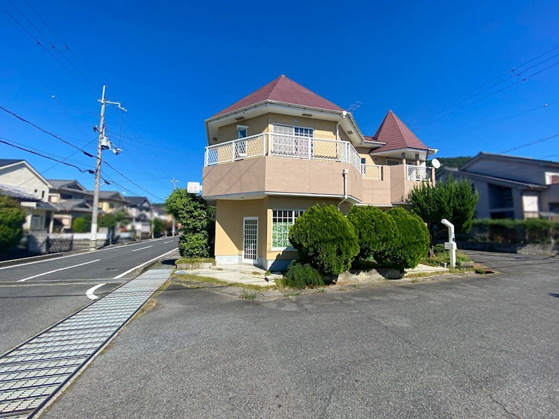 近江八幡市安土町桑実寺　中古戸建の外観