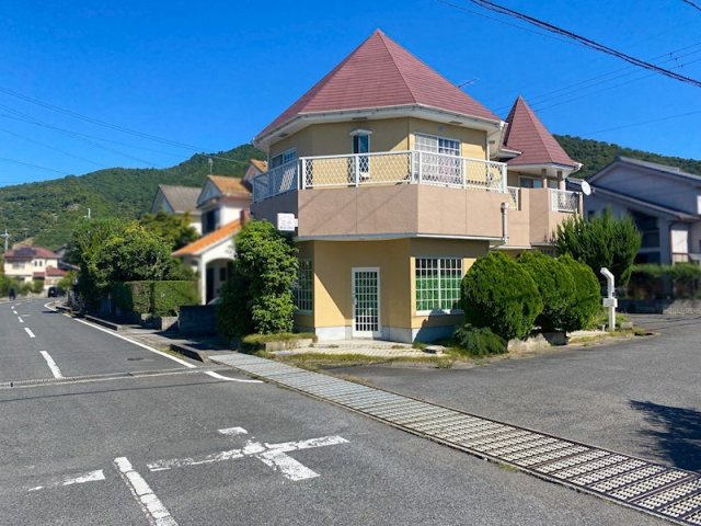 近江八幡市安土町桑実寺　中古戸建の外観