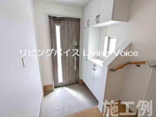 【玄関】 | 【仲介手数料０円】相模原市中央区上溝　新築一戸建て | 相模原市中央区上溝　新築一戸建て