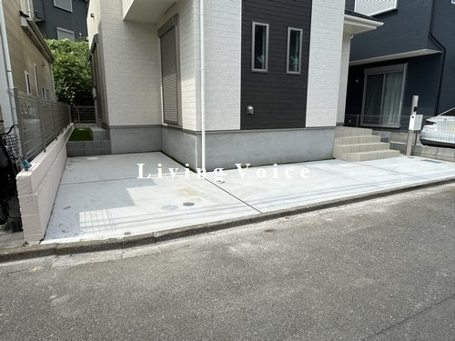 【駐車場】 | 【仲介手数料０円】相模原市中央区上溝　新築一戸建て | 相模原市中央区上溝　新築一戸建て