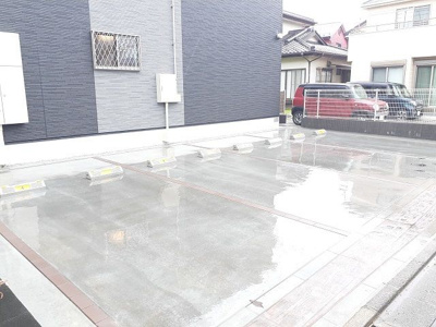 【駐車場】 | サクラフィールド