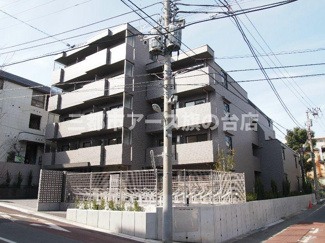 【外観】 | ルーブル中馬込弐番館