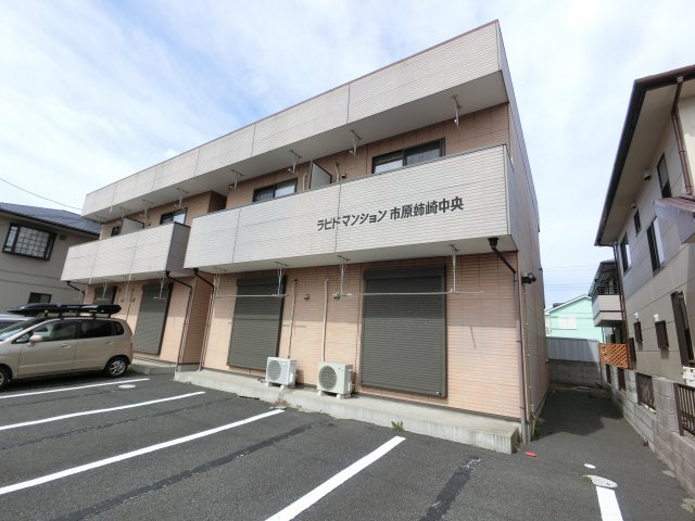 【外観】 | マンション市原姉崎中央