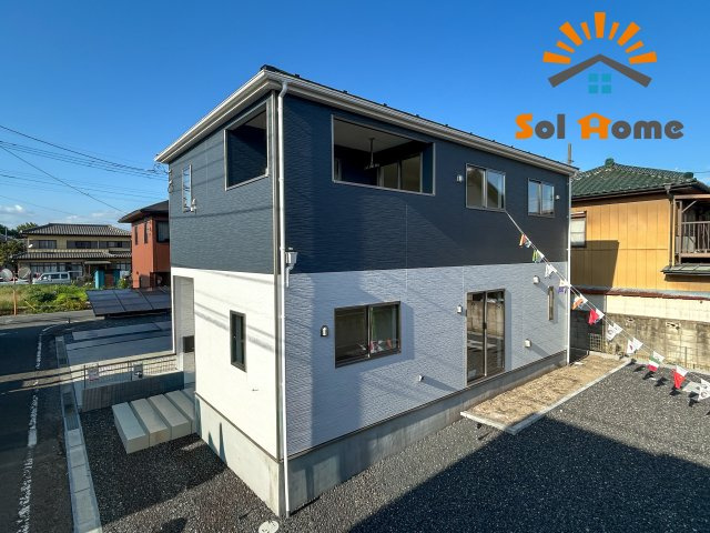 伊勢崎市柴町第3　新築住宅全1棟