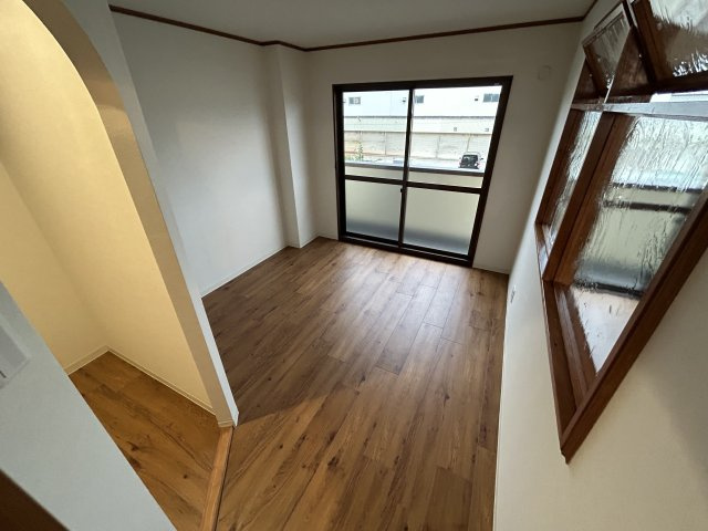 メゾンドタカの洋室