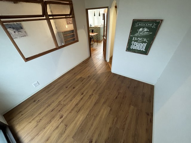 メゾンドタカの内装