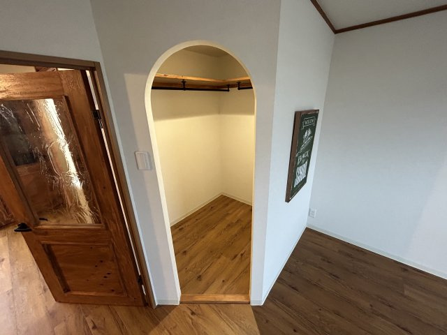 メゾンドタカの収納