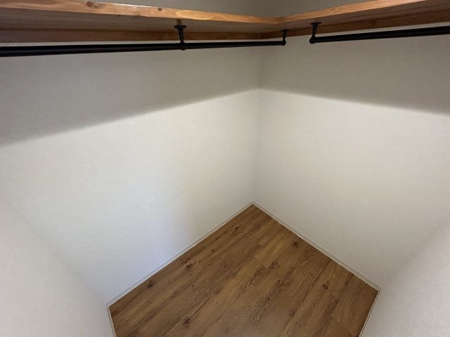 メゾンドタカの収納