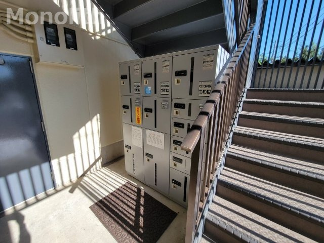 メゾンドタカのその他共用部分