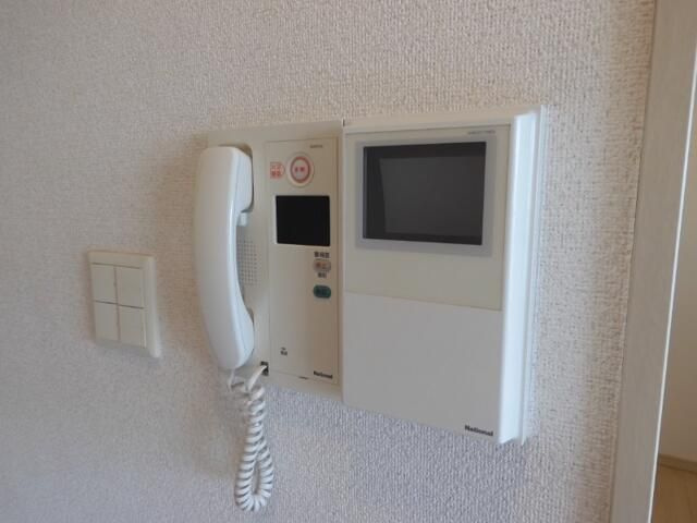 レーベンハイムサンシエルタウンのセキュリティ