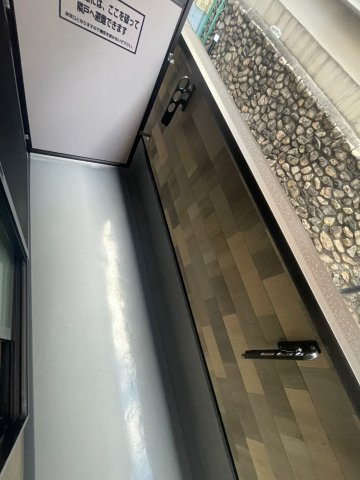 BASE青木の設備|大きなものも収納できそうです