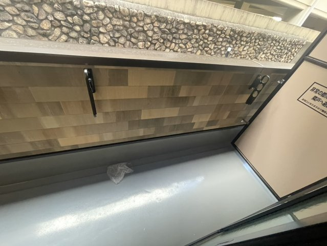 BASE青木のバルコニー|開放的で明るい空間を演出してくれるバルコニーです