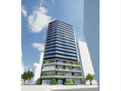 【外観パース】 | コンフォリア・リヴ本町WEST　Q