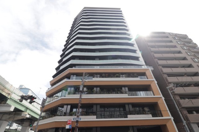 【外観】 | コンフォリア・リヴ本町WEST　Q