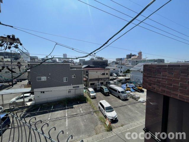 正樹ビルの展望