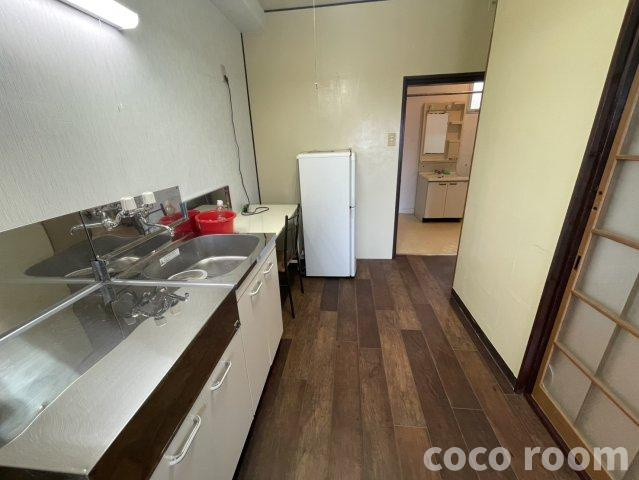 正樹ビルの内装