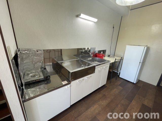 正樹ビルのキッチン