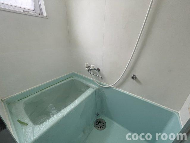 正樹ビルの浴室