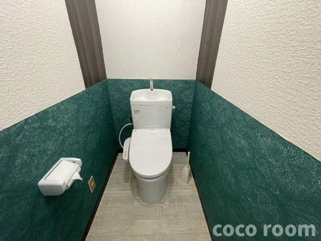 正樹ビルのトイレ