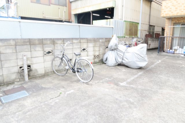 山一青木ステーツのその他共用部分