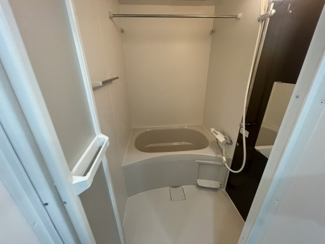 BASE青木の浴室|お風呂です