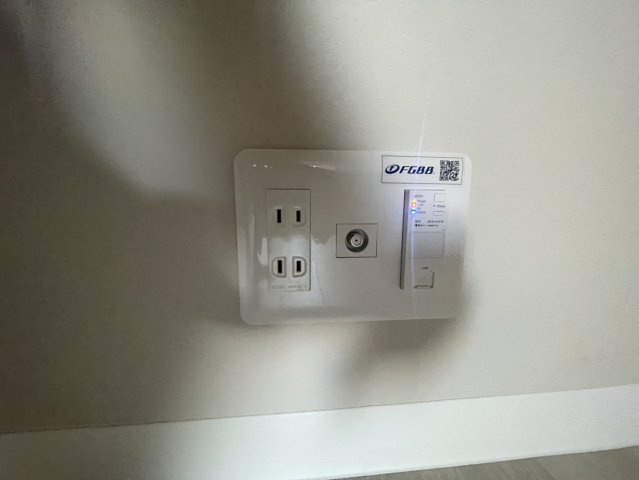 BASE青木の設備|ゆったりとしたリビングです