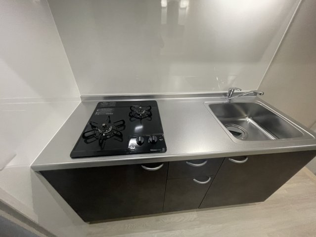 BASE青木のキッチン|お料理しやすいキッチンです