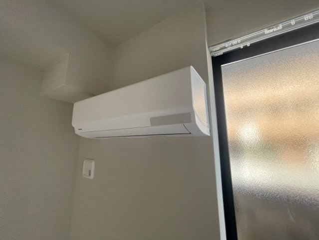 BASE青木の収納|収納豊富です