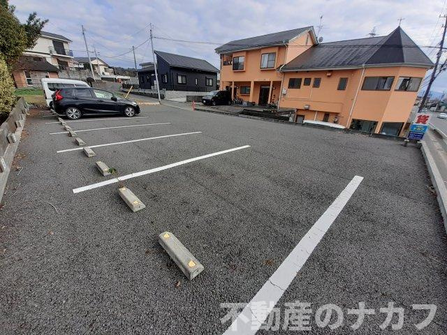 宮原パーキングの外観