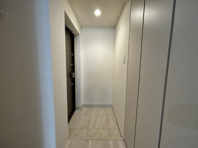 アーバンパーク川口幸町の玄関|※別号室参考写真