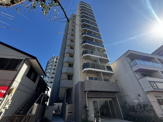 アーバンパーク川口幸町の外観