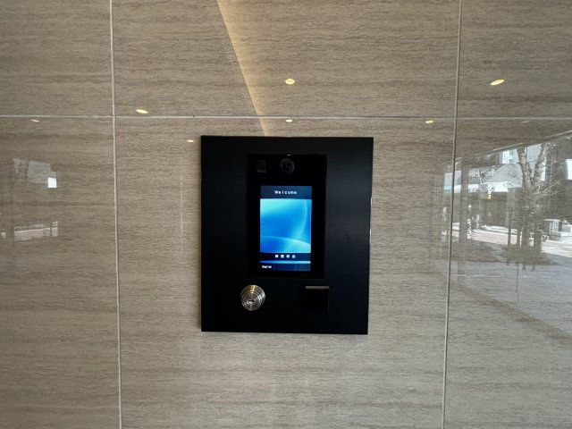 アーバンパーク川口幸町のセキュリティ