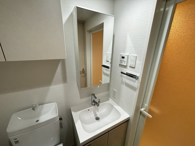 アーバンパーク川口幸町の独立洗面台|※別号室参考写真