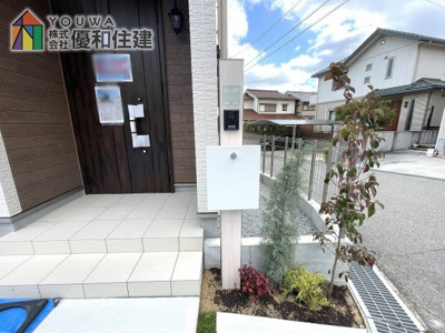 【外観】 | 新築戸建　神戸市垂水区南多聞台３丁目　全３区画