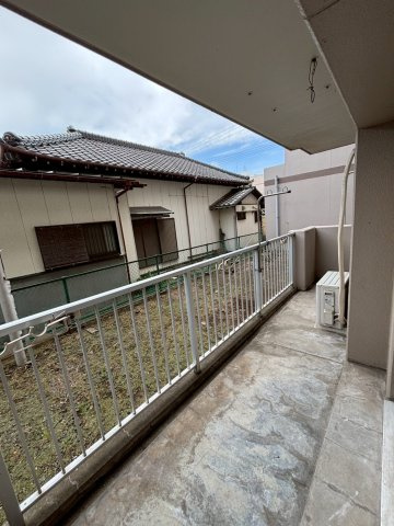 【バルコニー】