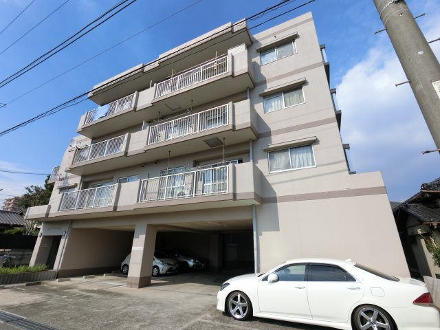 【外観】 | パストラルハウス姉崎