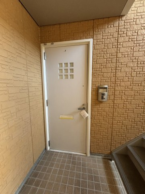 【エントランス】 | クレセオ森 Ｂ棟