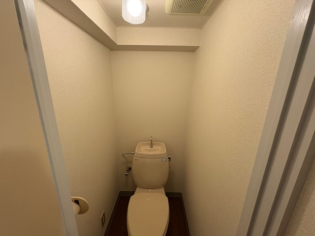 神田ハイツのトイレ