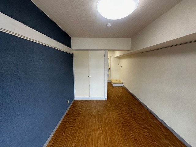 神田ハイツの内装