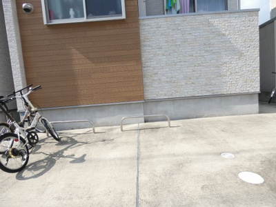【駐車場】 | charme saule