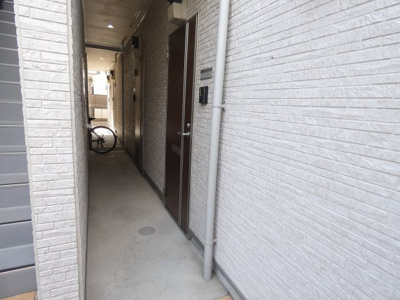【エントランス】 | charme saule