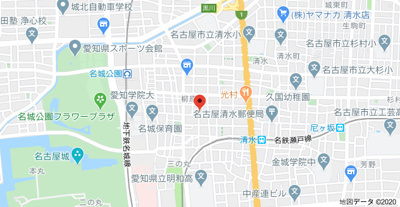 【地図】 | charme saule
