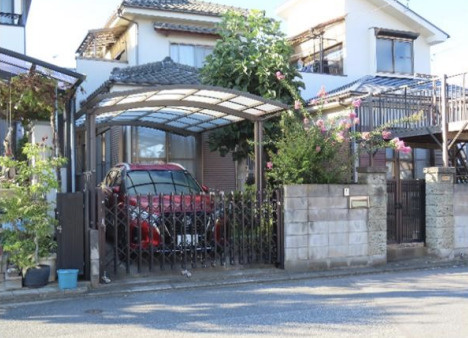 東松山市山崎町　中古戸建の画像