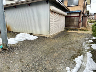 【駐車場】 | 木之本町木之本貸家