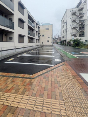 【駐車場】 | D-ROOM星川
