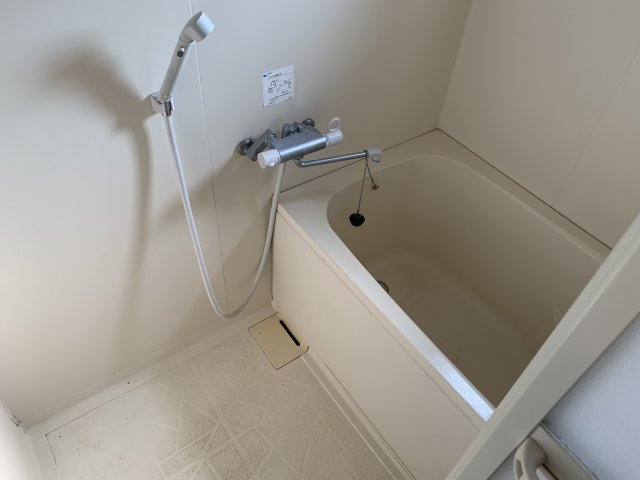 ロイヤルメゾン大橋Ⅰの浴室