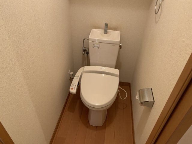 ロイヤルメゾン大橋Ⅰのトイレ