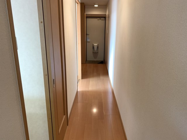 ロイヤルメゾン大橋Ⅰの内装