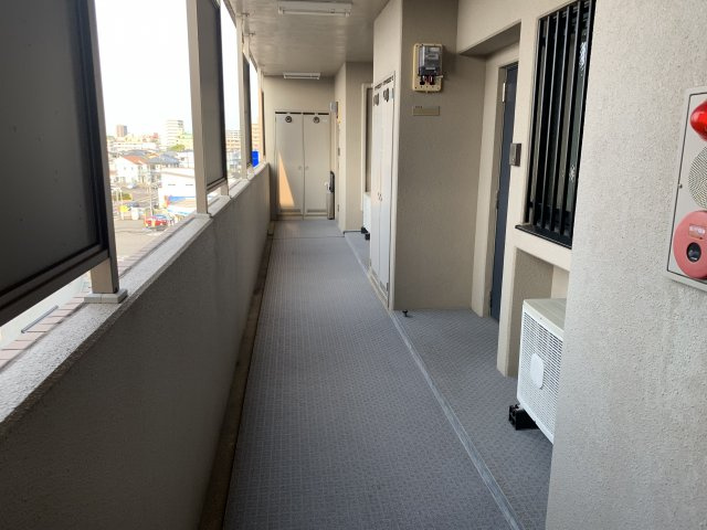 ロイヤルメゾン大橋Ⅰのその他共用部分