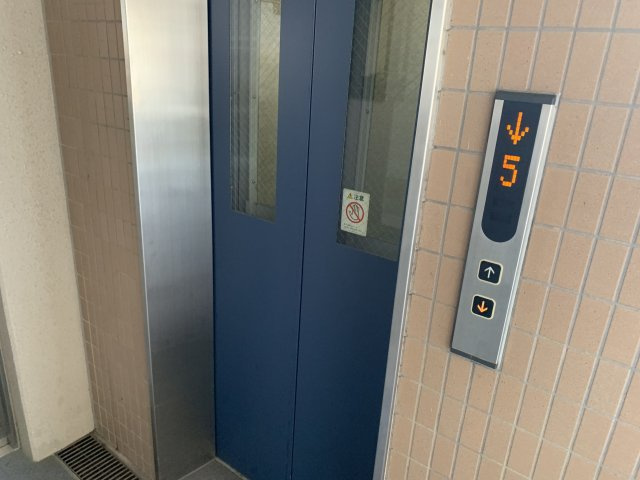 ロイヤルメゾン大橋Ⅰのその他共用部分